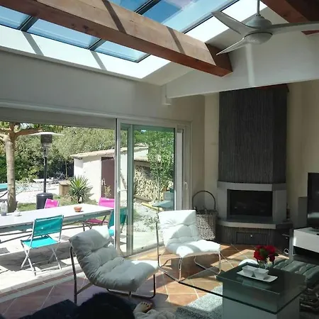 La Grimaude Villa *
