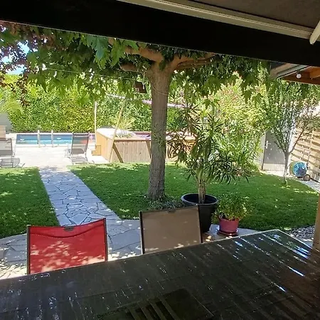 La Grimaude Villa *