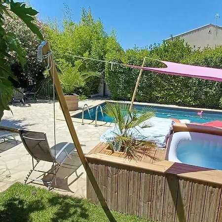 Villa La Grimaude Jacou