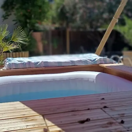 La Grimaude Villa Jacou