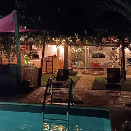 La Grimaude Villa