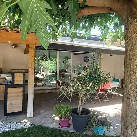 La Grimaude Villa *
