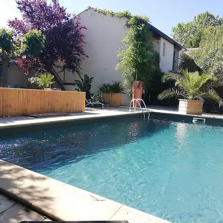 Villa La Grimaude *