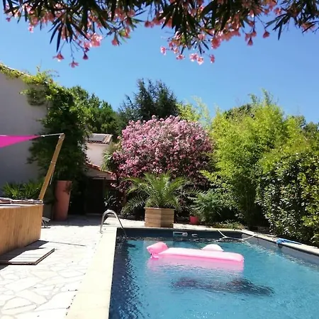 La Grimaude Villa
