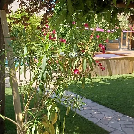 La Grimaude Villa