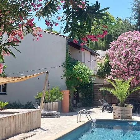 La Grimaude Villa Jacou