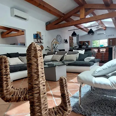 Villa La Grimaude Jacou