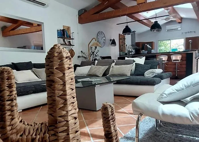 Villa La Grimaude Jacou